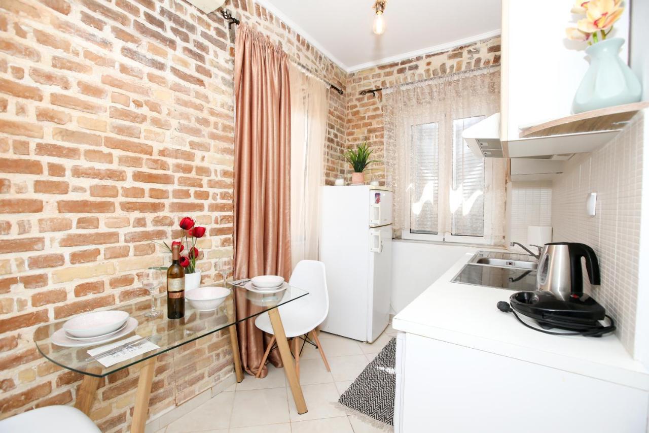 Anna'S Studio Corfu  Luaran gambar