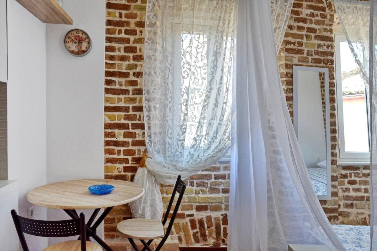 Anna'S Studio Corfu  Luaran gambar