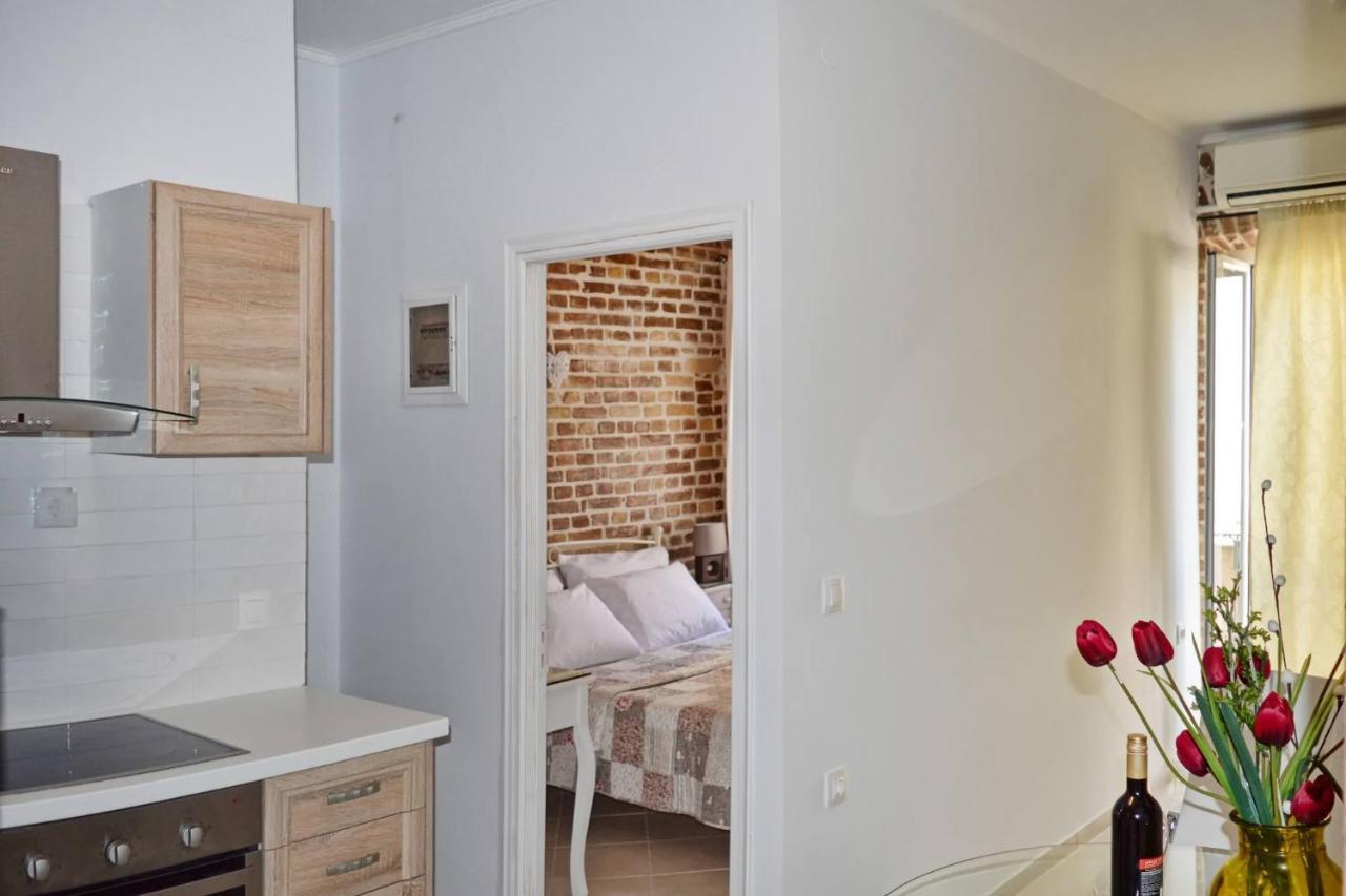 Anna'S Studio Corfu  Luaran gambar