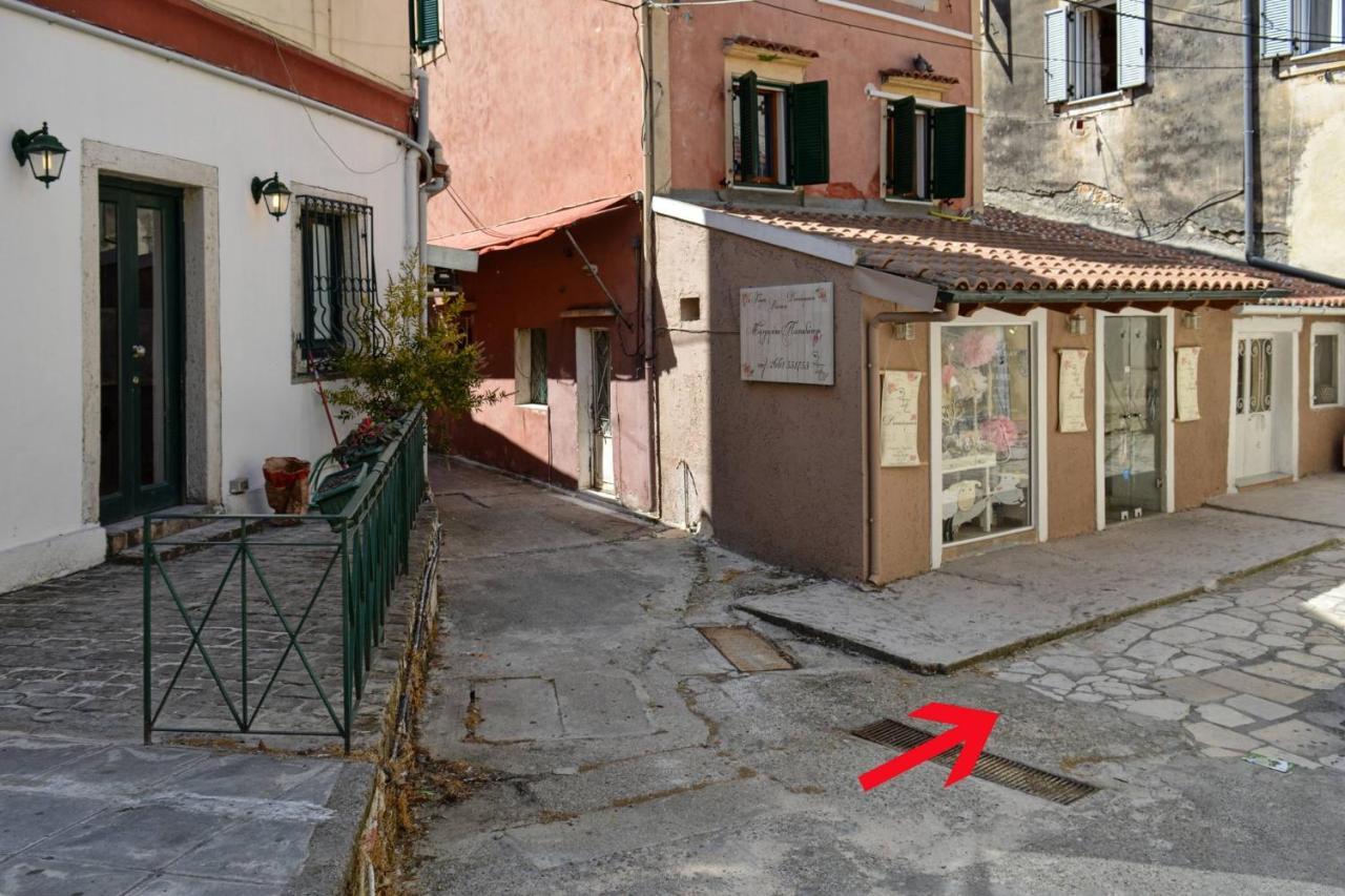Anna'S Studio Corfu  Luaran gambar